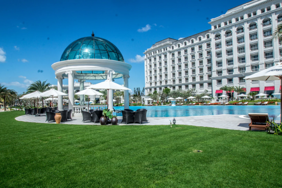 SHERATON PHU QUOC LONG BEACH RESORT